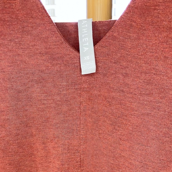 NWT ATHLETA SANTORINI SUPPORT DRESS XS 2 - Picture 7 of 9